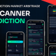 PolyScanner – AI-Powered Prediction Market Arbitrage Scanner for iOS
