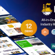 Renvo – Construction, Factory, Industry & Architecture WordPress Theme