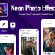 Neon Photo Effects – Neon Photo Editor – NeonArt NeonFx – Neon Light Photo Effects – Neon Photo Art