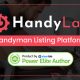 HandyLab – Handyman Listing Platform