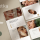 AESTETIKA – Beauty Center WordPress Theme