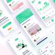 Faxib – Crypto Community Figma Template