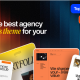 Adon – Creative Agency Portfolio WordPress Theme