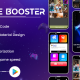 Android Game Booster | Admob Ads | Android