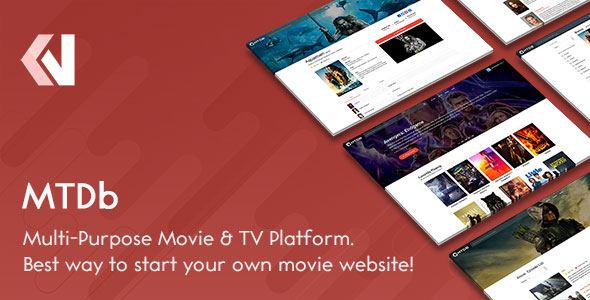 MTDb - Ultimate Movie&TV Database 2 MTDb - Ultimate Movie&TV Database