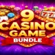 HTML5 Casino Game Bundle | Complete iGaming Suite