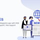 InfyNews : AI Powered Articles & Magazine Script