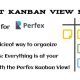 Project Kanban View Module For Perfex CRM