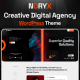 Noryx – Digital Agency & Creative WordPress Theme