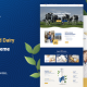 Mildar – Dairy Farm & Milk WordPress Theme + RTL