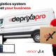 Deprixa Pro v8.5.4 — PHP Courier & Logistics Platform | Shipping, Tracking & WhatsApp API
