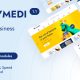 MyMedi – eCommerce HTML Template