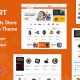 Autokart – Auto Parts and Car Accessories Store WooCommerce Theme