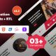 Leud – Charity & Donation Bootstrap 5 Template