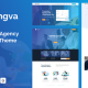 Lyngva – Translation Agency WordPress Theme