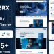 Cyberx – Cyber Security WordPress Theme