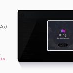KING Media - Loading Ad Plugin