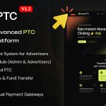 KodePTC - AI Powered Advanced PTC Advertising Platform