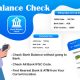 Bank Balance Check – All Bank Balace – Check Balance – Bank Balance Enquiry – Balace Check