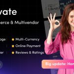 Elevate - Laravel Ecommerce & Multivendor Marketplace