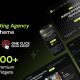 Fexora – Digital Marketing Agency WordPress Theme
