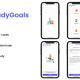 StudyGoals – iOS App – Reading Reminder – Study Timer – Study Flash Cards