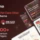 Petona – Pet Care WordPress Theme