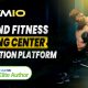 Gymio – Gym And Fitness Training Center Automation Platform