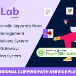 ClipLab - Professional Clipping Path Service Platform