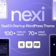 Nexi – SaaS & Technology WordPress Theme