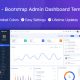 Dayone – HTML Bootstrap Admin Dashboard Template