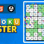 Sudoku Master - HTML5 Game
