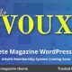 The Voux – A Multipurpose News & Magazine WordPress Theme