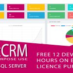 Simax CRM - Multipurpose CRM in Dot Net Core 8