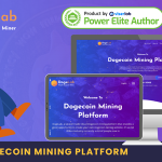 DogeLab - Cloud DogeCoin Mining Platform