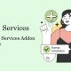 Product Extra Services Addon for Downgrade