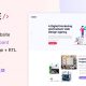 iCode – Multipurpose Website CMS & Creative Agency Management System