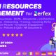 Human Resources Management (HRM) & Workforce Automation module for Perfex CRM