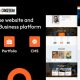 Construm – A multi purpose website and construction business platform