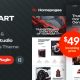 Fixart – Car Repair & Detailing WordPress Theme