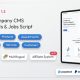 Woyosis – Saas Multi Company CMS – Events – Products & Jobs Script