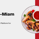 Miam-Miam – Social Network Platform for Foodies