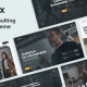 Lumex – Business Consulting WordPress Theme