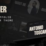 Trigger – AJAX Portfolio WordPress Theme
