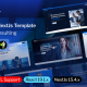 Solvior – Business Consulting React NextJs Template