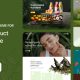 Soxa – Natural Product Landing Page WooCommerce Theme
