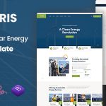 Soluris - Ecology & Solar Energy React Template