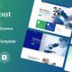 Labout – Laboratory & Research React Next Js Template
