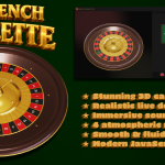 3d roulette european french roulette