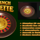 3D Roulette (European/French Roulette)